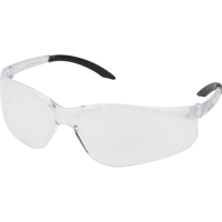 Z2400 Series Safety Glasses, Clear Lens, Anti-Fog, ANSI Z87+/Meets/Exceeds CSA Z94.3 Mukwa Safety Services