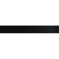 Replacement Tape Cassettes, 7.5', Black Tape Mukwa Safety Services