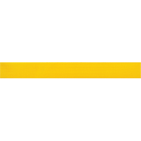 Replacement Tape Cassettes, 7.5', Yellow Tape Mukwa Safety Services
