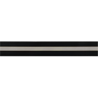 Replacement Tape Cassettes, 7.5', White Tape Mukwa Safety Services