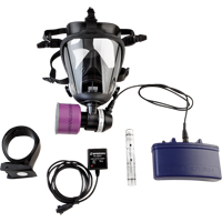 APR motoris&eacute; facial s&eacute;rie PR500, Respirateur &agrave; masque, Pile NiCd Mukwa Safety Services