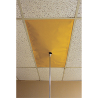 Drop Ceiling Leak Diverter Mukwa Safety Services