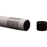 End Cap for Impact Resistant Delineator Mukwa Safety Services