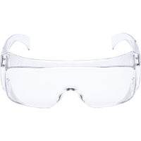 Tour-Guard V Series Safety Glasses, Clear Lens, Meets/Exceeds CSA Z94.3 Mukwa Safety Services