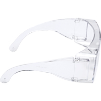 Tour-Guard V Series Safety Glasses, Clear Lens, Meets/Exceeds CSA Z94.3 Mukwa Safety Services