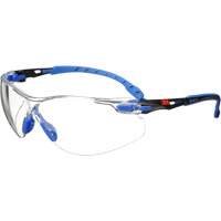 Lunettes de s&eacute;curit&eacute; Solus avec lentilles Scotchgard, Lentille Transparent, Antibu&eacute;e, R&eacute;pond ou surpasse la norme CSA Z94.3 Mukwa Safety Services