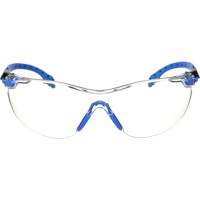Lunettes de s&eacute;curit&eacute; Solus avec lentilles Scotchgard, Lentille Transparent, Antibu&eacute;e, R&eacute;pond ou surpasse la norme CSA Z94.3 Mukwa Safety Services