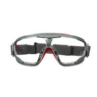 Lunettes &agrave; coques de s&eacute;curit&eacute; contre les &eacute;claboussures GoggleGear  s&eacute;rie 500, Lentille Transparent, Antibu&eacute;e, Ventilation Indirecte Mukwa Safety Services