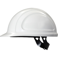 North Zone Hardhat, Meets CSA Type 1, Pinlock Suspension, Non-Vented Mukwa Safety Services