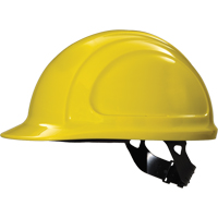 North Zone Hardhat, Meets CSA Type 1, Pinlock Suspension, Non-Vented Mukwa Safety Services