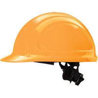 North Zone Hardhat, Meets CSA Type 1, Ratchet Suspension, Non-Vented Mukwa Safety Services