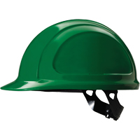 North Zone Hardhat, Meets CSA Type 1, Pinlock Suspension, Non-Vented Mukwa Safety Services