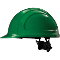 North Zone Hardhat, Meets CSA Type 1, Ratchet Suspension, Non-Vented Mukwa Safety Services