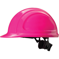 North Zone Hardhat, Meets CSA Type 1, Ratchet Suspension, Non-Vented Mukwa Safety Services
