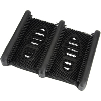 Grattoir pour bottes, Longueur de 12" Mukwa Safety Services