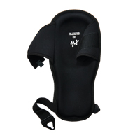 ProFlex&reg; 342 Knee Pad, Buckle Style, Gel Caps, Foam/Gel Pads Mukwa Safety Services
