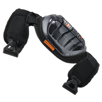 ProFlex&reg; 344 Knee Pad, Buckle Style, Gel Caps, Foam/Gel Pads Mukwa Safety Services