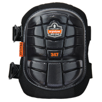 ProFlex&reg; 347 Lightweight Knee Pad, Buckle Style, Gel Caps, Foam/Gel Pads Mukwa Safety Services