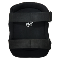 ProFlex&reg; 347 Lightweight Knee Pad, Buckle Style, Gel Caps, Foam/Gel Pads Mukwa Safety Services
