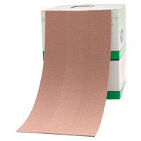 Pansements en bande, Rectangulaire/carr&eacute;e, Rouleau, Tissu, Non st&eacute;rile Mukwa Safety Services