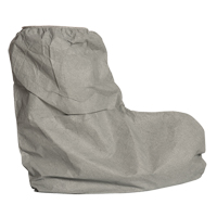 Boot Covers, One Size, Tyvek&reg; 400, Grey Mukwa Safety Services
