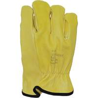 Gants de protection en cuir Salisbury, Taille 11, 10" lo Mukwa Safety Services