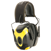 Impact&reg; Pro Industrial Earmuffs, Headband, 30 NRR dB Mukwa Safety Services