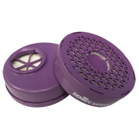 Respirator Cartridge, Particulate Filter, P100 Filter Mukwa Safety Services