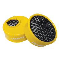 Respirator Cartridge, Gas/Vapour Cartridge, Acid Gas/Organic Vapour Mukwa Safety Services