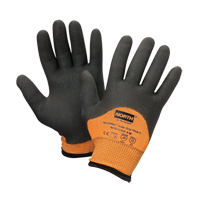 Gants North Cold Grip Plus 5, 10/T-Grand, Calibre 15, Rev&ecirc;tement PVC, ANSI/ISEA 105 niveau 5 Mukwa Safety Services