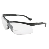 Lunettes de s&eacute;curit&eacute; Uvex Genesis avec verres de lecture, Anti-&eacute;gratignures, Transparent, Dioptrie 1,5 Mukwa Safety Services