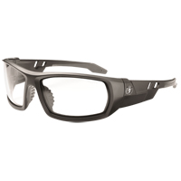 Lunettes de s&eacute;curit&eacute; Skullerz Odin, Lentille Transparent, Antibu&eacute;e/Anti-&eacute;gratignures, ANSI Z87+/R&eacute;pond ou surpasse la norme CSA Z94.3 Mukwa Safety Services