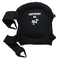 ProFlex&reg; 357 Lightweight Knee Pad, Buckle Style, Gel Caps, Foam/Gel Pads Mukwa Safety Services
