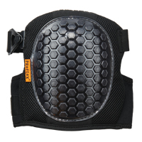 ProFlex&reg; 367 Lightweight Knee Pad, Buckle Style, Gel Caps, Foam/Gel Pads Mukwa Safety Services