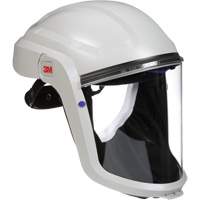 Versaflo Respiratory Faceshield Assembly, Standard, Hard Top Mukwa Safety Services