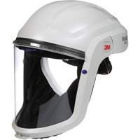 Versaflo Respiratory Faceshield Assembly, Standard, Hard Top Mukwa Safety Services