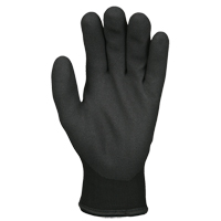 Gants N9690 Memphis Ninja Ice, 9/Grand, R&ecirc;vetement PVC, Calibre 15, Enveloppe en Acrylique/Tissu &eacute;ponge Mukwa Safety Services