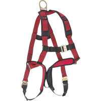 Harnais Dyna-Pro, Certifi&eacute;e CSA, Classe A, T-Grand, Cap. 400 lb Mukwa Safety Services