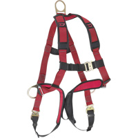 Harnais Dyna-Pro, Certifi&eacute;e CSA, Classe AP, T-Grand, Cap. 400 lb Mukwa Safety Services