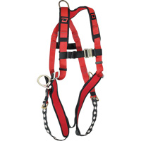 Harnais Dyna-Pro, Certifi&eacute;e CSA, Classe AP, Cap. 400 lb Mukwa Safety Services
