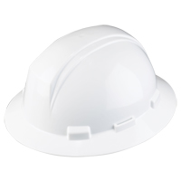 Casque de s&eacute;curit&eacute; Kilimanjaro de North, R&eacute;pond aux normes CSA type 2, Suspension Rochet, Non ventil&eacute; Mukwa Safety Services