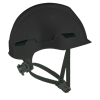 Casque d'alpiniste industriel Rocky de North, R&eacute;pond aux normes CSA type 1, Suspension Rochet, Non ventil&eacute; Mukwa Safety Services