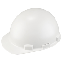 North&reg; Dom Hardhat, Meets CSA Type 1, Ratchet Suspension, Non-Vented Mukwa Safety Services