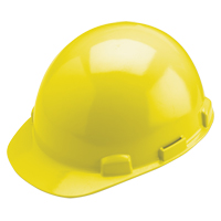 North&reg; Stromboli Hardhat, Meets CSA Type 1, Ratchet Suspension, Non-Vented Mukwa Safety Services