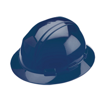 Casque de s&eacute;curit&eacute; Kilimanjaro de North, R&eacute;pond aux normes CSA type 2, Suspension Rochet, Non ventil&eacute; Mukwa Safety Services