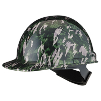 Casque de s&eacute;curit&eacute; Dom de North, R&eacute;pond aux normes CSA type 1, Suspension Rochet, Non ventil&eacute; Mukwa Safety Services