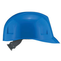 North&reg; Bump Cap, Pinlock Suspension, Sky Blue Mukwa Safety Services