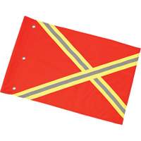 Fanion signalisateur Dynamic, Nylon Mukwa Safety Services