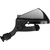 Harnais de t&ecirc;te pour &eacute;cran facial haute performance Dynamic, Suspension Rochet Mukwa Safety Services