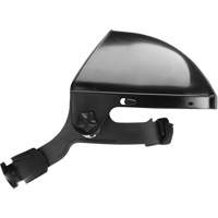 Dynamic High Performance Faceshield Headgear, Ratchet Suspension Mukwa Safety Services